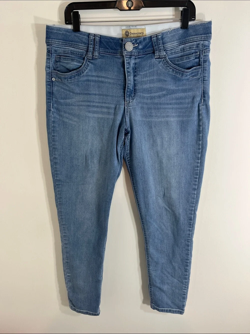 Democracy jeans size 14